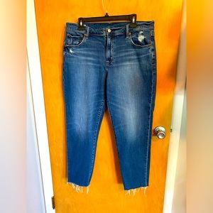 Girlfriend jeans GAP